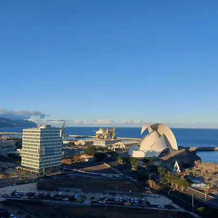Santa Cruz Frente Al Mar Lejlighed Santa Cruz de Tenerife