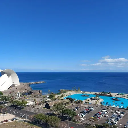 Santa Cruz Frente Al Mar アパート サンタクルスデテネリフェ